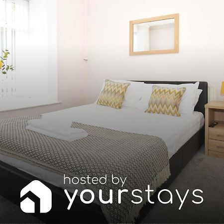 Wistaston House By Yourstays 5 Double Bedrooms And 2 Bathrooms, Great For Groups! Book Now! Crewe Bagian luar foto